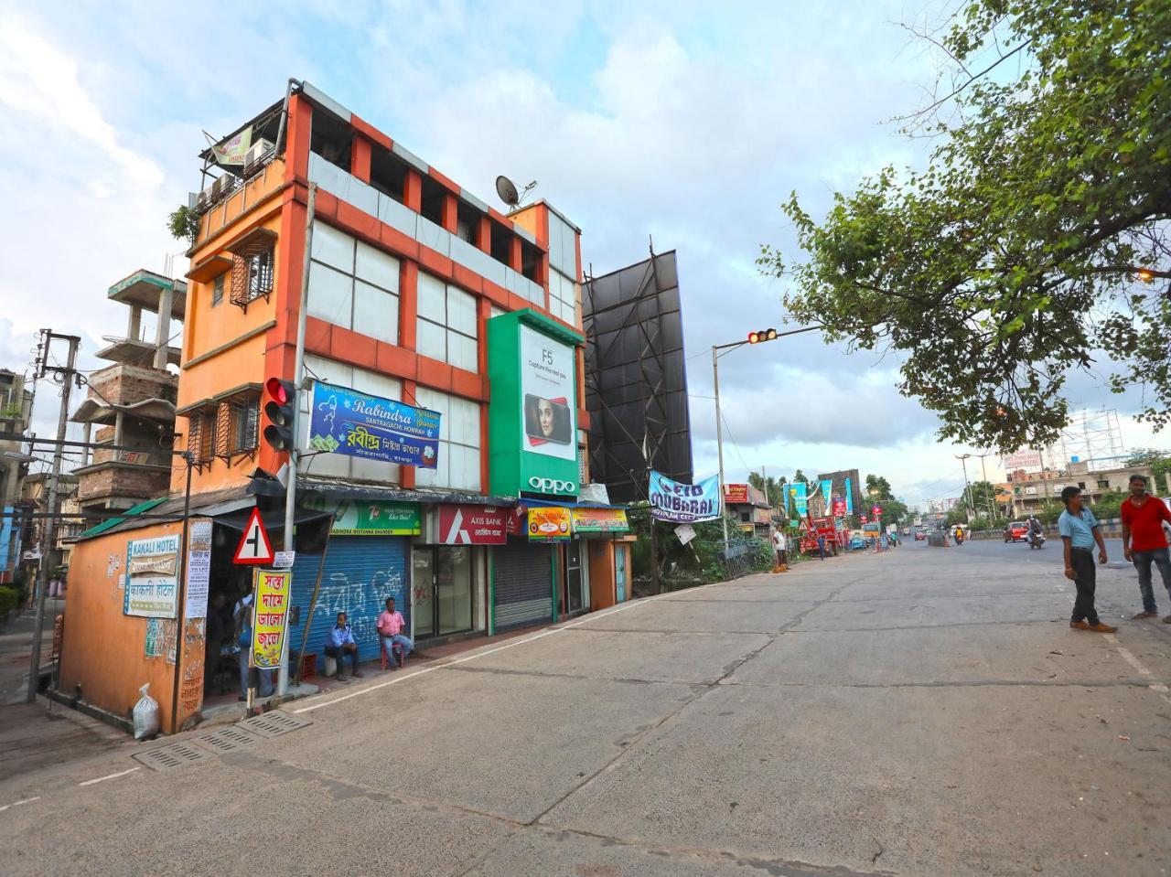 Oyo 13906 Vinita Inn Santragachi ภายนอก รูปภาพ