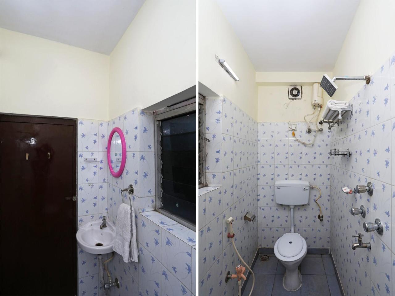 Oyo 13906 Vinita Inn Santragachi ภายนอก รูปภาพ